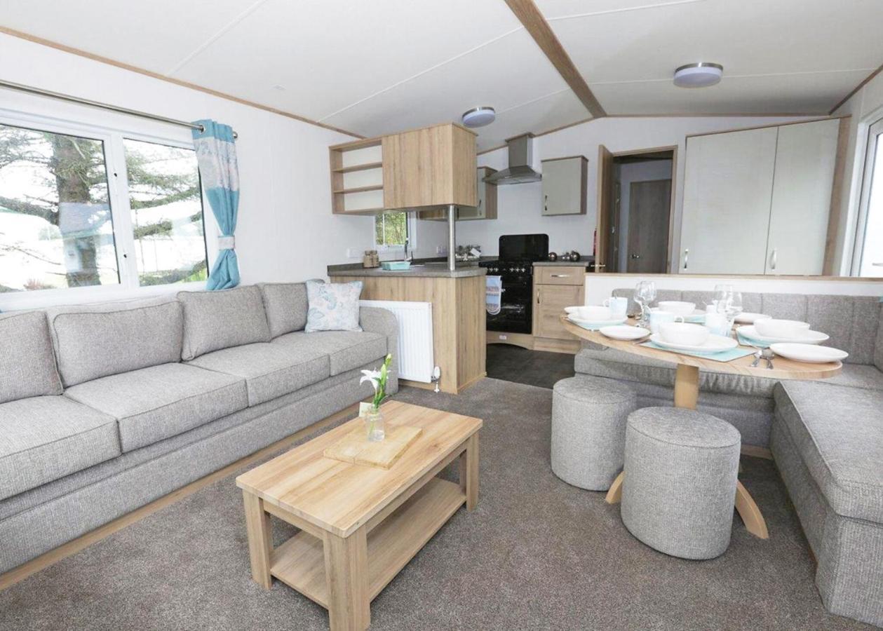 Barmouth Bay Holiday Park Llanddwywe Exterior photo